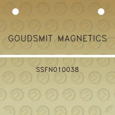 goudsmit-magnetics-ssfn010038