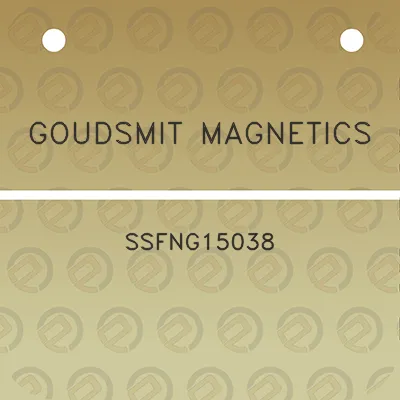 goudsmit-magnetics-ssfng15038