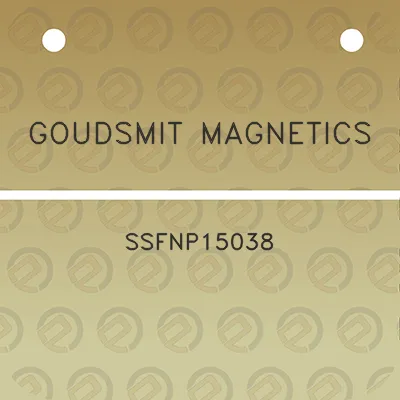 goudsmit-magnetics-ssfnp15038