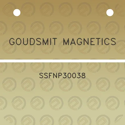 goudsmit-magnetics-ssfnp30038