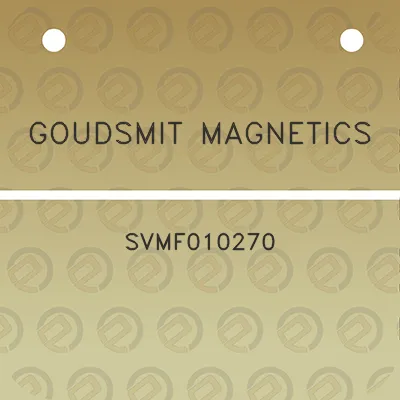 goudsmit-magnetics-svmf010270