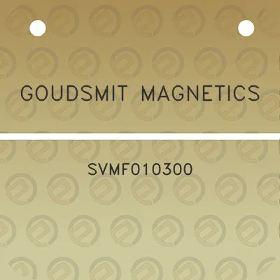 goudsmit-magnetics-svmf010300