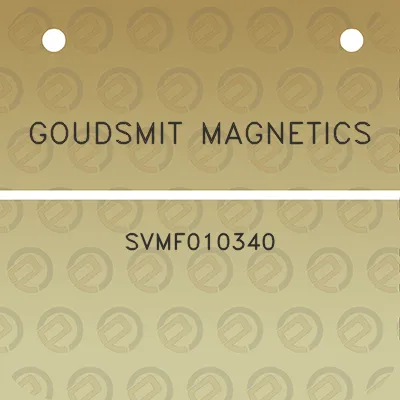 goudsmit-magnetics-svmf010340