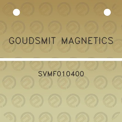 goudsmit-magnetics-svmf010400