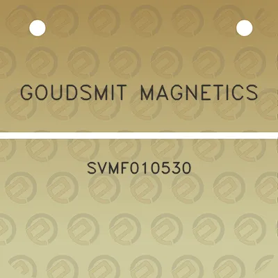 goudsmit-magnetics-svmf010530