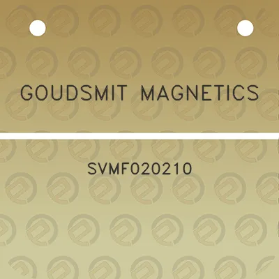 goudsmit-magnetics-svmf020210