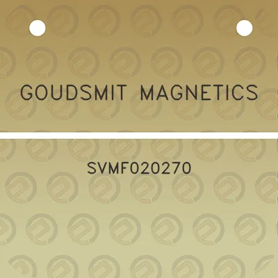 goudsmit-magnetics-svmf020270