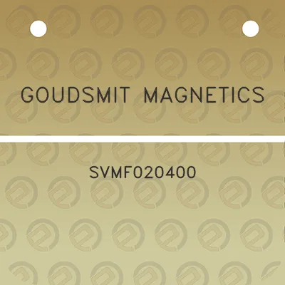 goudsmit-magnetics-svmf020400