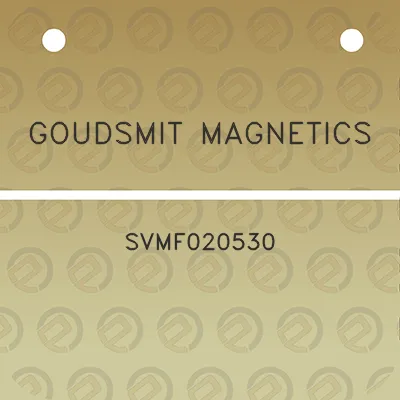 goudsmit-magnetics-svmf020530