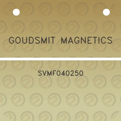 goudsmit-magnetics-svmf040250