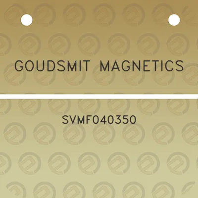 goudsmit-magnetics-svmf040350