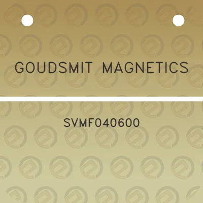 goudsmit-magnetics-svmf040600