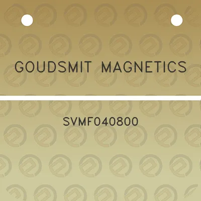 goudsmit-magnetics-svmf040800