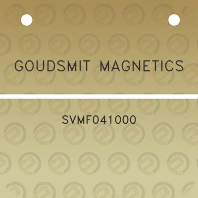 goudsmit-magnetics-svmf041000