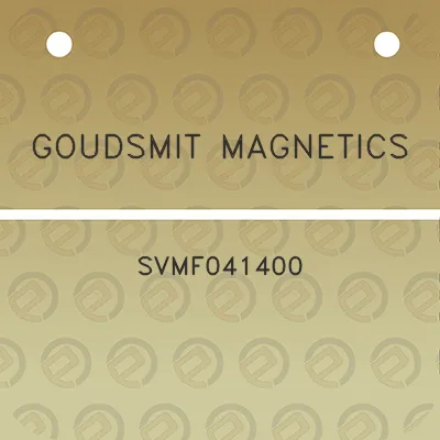 goudsmit-magnetics-svmf041400