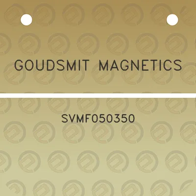 goudsmit-magnetics-svmf050350