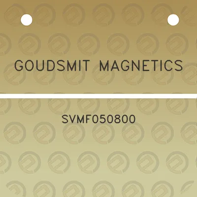 goudsmit-magnetics-svmf050800