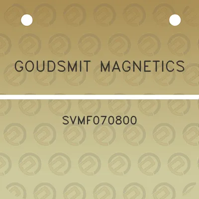 goudsmit-magnetics-svmf070800