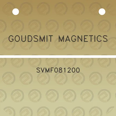 goudsmit-magnetics-svmf081200