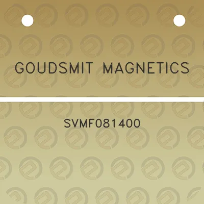 goudsmit-magnetics-svmf081400