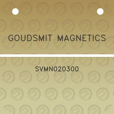 goudsmit-magnetics-svmn020300