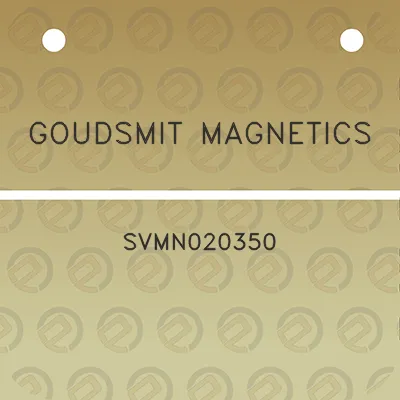 goudsmit-magnetics-svmn020350