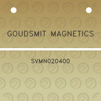 goudsmit-magnetics-svmn020400