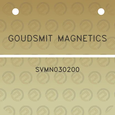 goudsmit-magnetics-svmn030200