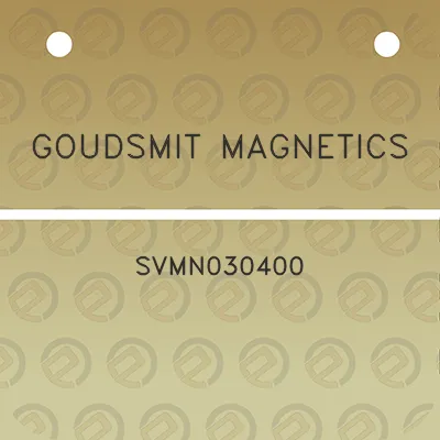 goudsmit-magnetics-svmn030400