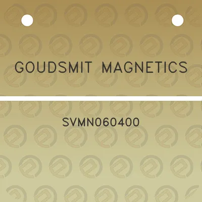 goudsmit-magnetics-svmn060400