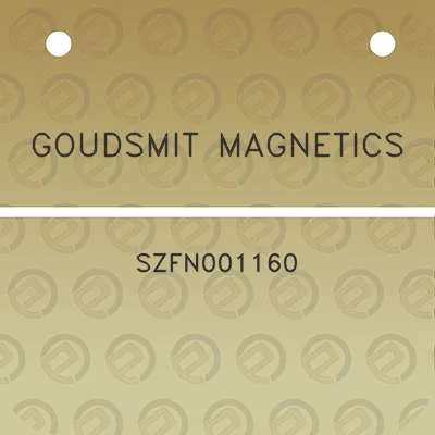 goudsmit-magnetics-szfn001160