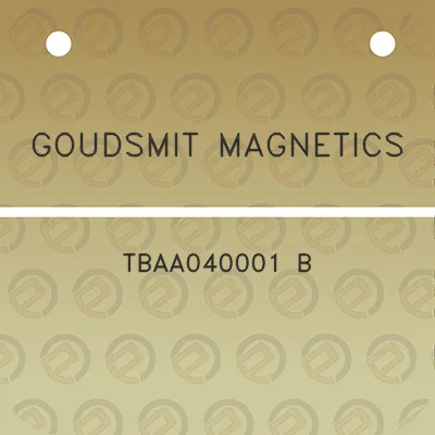 goudsmit-magnetics-tbaa040001-b