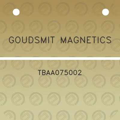 goudsmit-magnetics-tbaa075002