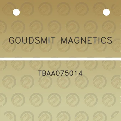 goudsmit-magnetics-tbaa075014