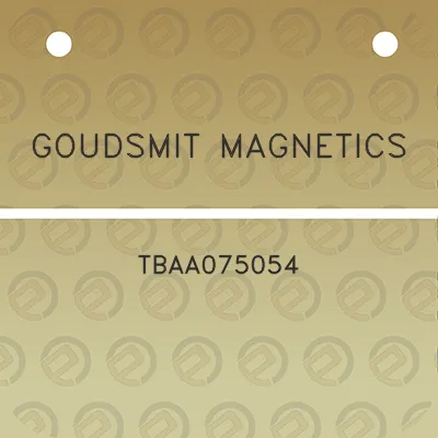 goudsmit-magnetics-tbaa075054