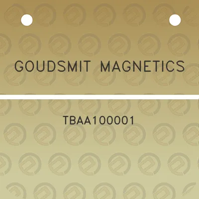 goudsmit-magnetics-tbaa100001