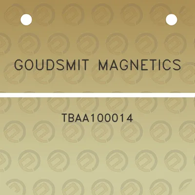 goudsmit-magnetics-tbaa100014