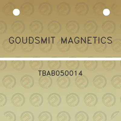 goudsmit-magnetics-tbab050014