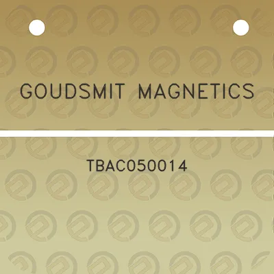 goudsmit-magnetics-tbac050014