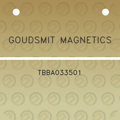 goudsmit-magnetics-tbba033501