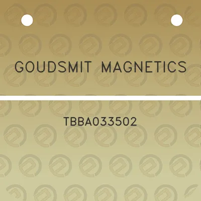 goudsmit-magnetics-tbba033502