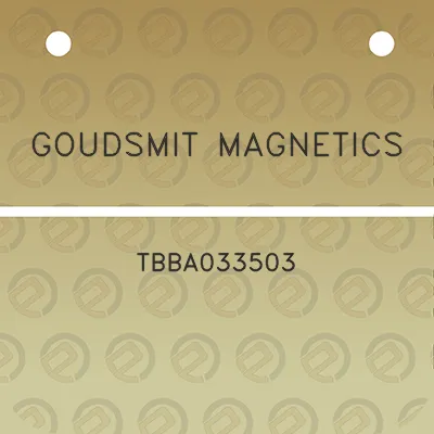 goudsmit-magnetics-tbba033503