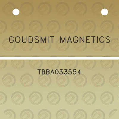 goudsmit-magnetics-tbba033554