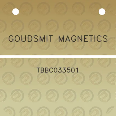 goudsmit-magnetics-tbbc033501