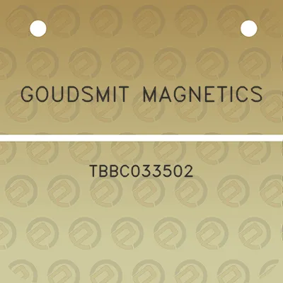 goudsmit-magnetics-tbbc033502