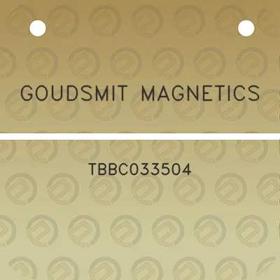 goudsmit-magnetics-tbbc033504