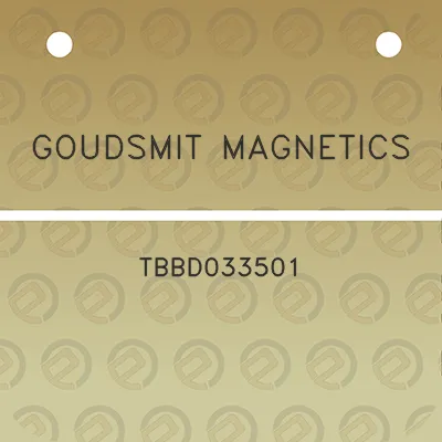 goudsmit-magnetics-tbbd033501