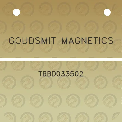 goudsmit-magnetics-tbbd033502