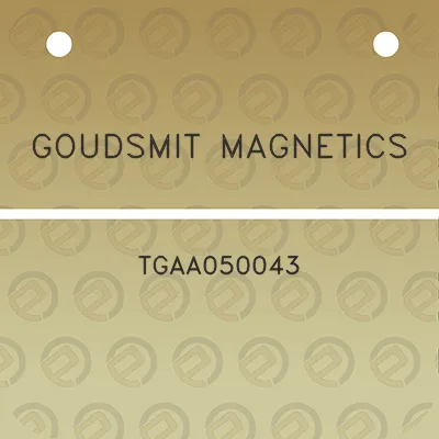 goudsmit-magnetics-tgaa050043