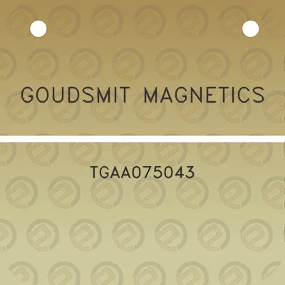 goudsmit-magnetics-tgaa075043